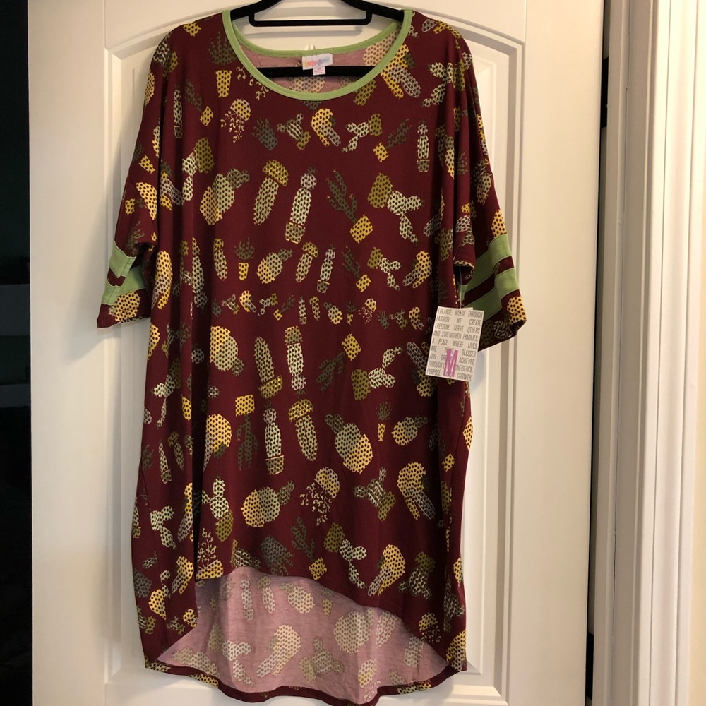 Irma cacti 🌵 tunic